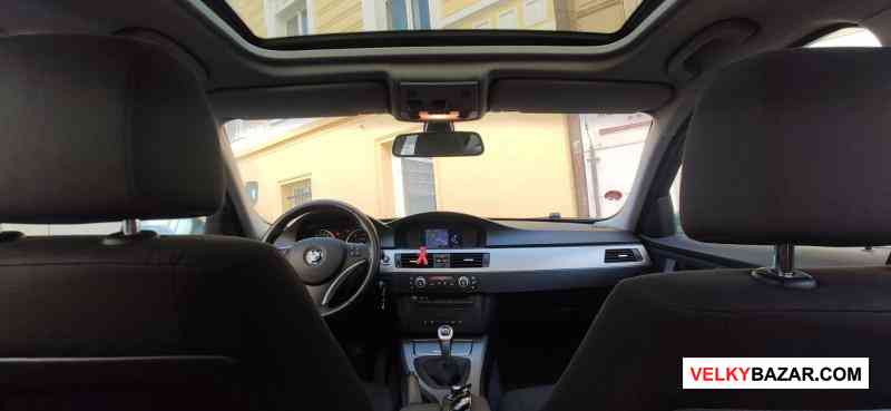 BMW 3.20D 130 KW - 2008 (1/5)