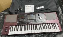 Korg PA1000 Arranger Keyboard 61 key USB