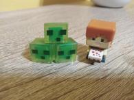 figurky Minecraft