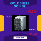 Goldshell SC6 SE