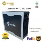 New Jasminer X4-Q ETC Miner 1040MH/s 480w Low Powe