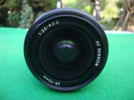 Objektiv Nikon Nikkor 28-70mm f/3.5-4.5 AF-D pěkný