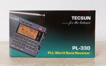 Tecsun PL-330, špičkový přehledový přijímač, nový