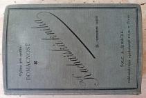 Starožitná Kuchařská kniha 1920, spolek Domácnost